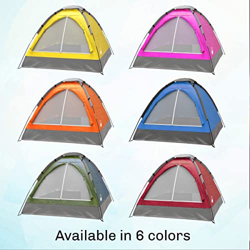2 Person Camping Tent