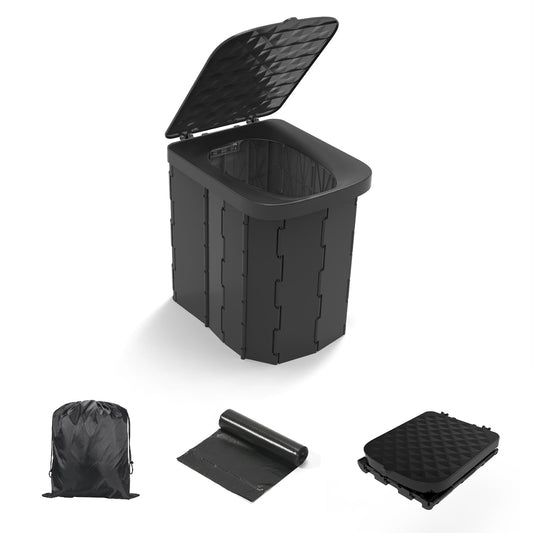 Portable Camping Toilet for Adults