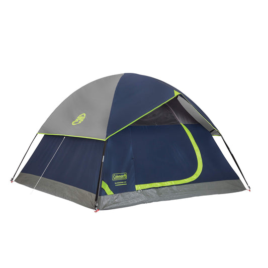 4-Person Camping Tent