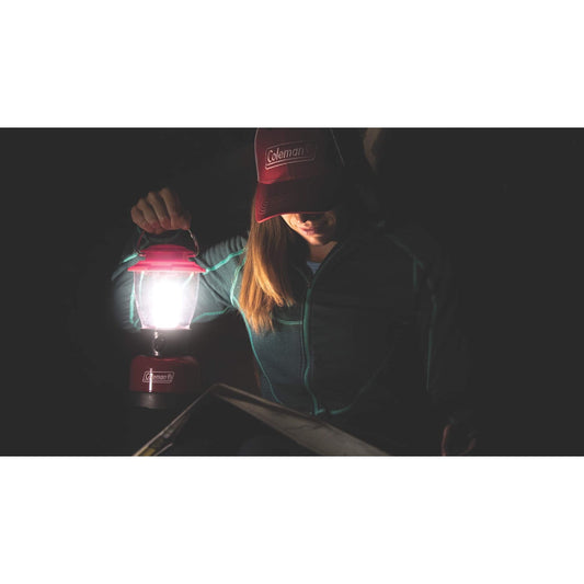 4D Battery-Powered Personal LED Lantern