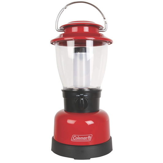 4D Battery-Powered Personal LED Lantern