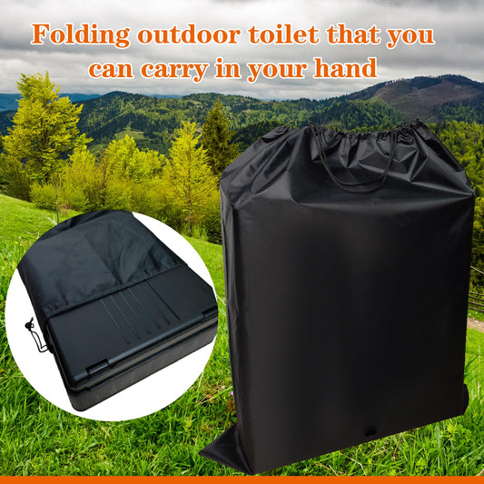 Portable Outdoor Toilet